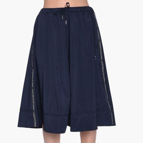 Adidas Original A-Line Skirt Legend Ink - Picture 1 of 4